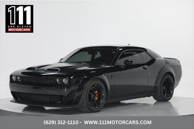 used 2020 Dodge Challenger car, priced at $60,981