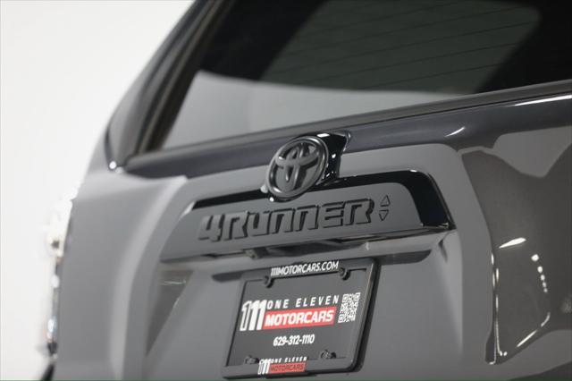 used 2021 Toyota 4Runner car, priced at $48,250