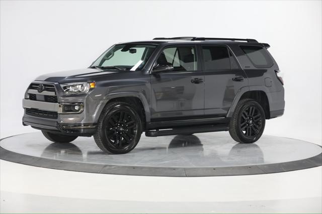 used 2021 Toyota 4Runner car, priced at $48,250