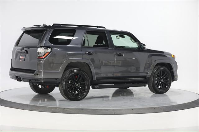 used 2021 Toyota 4Runner car, priced at $48,250