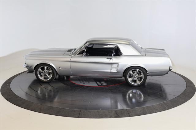 used 1967 Ford Mustang car, priced at $49,981