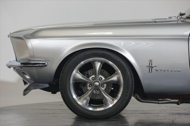 used 1967 Ford Mustang car, priced at $49,981