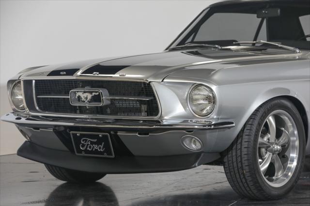 used 1967 Ford Mustang car, priced at $49,981
