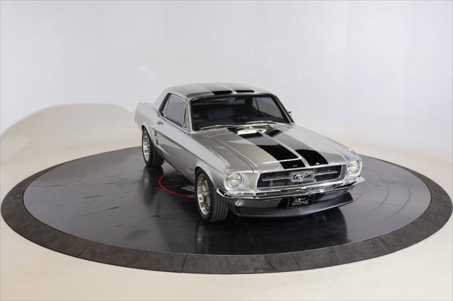 used 1967 Ford Mustang car, priced at $49,981
