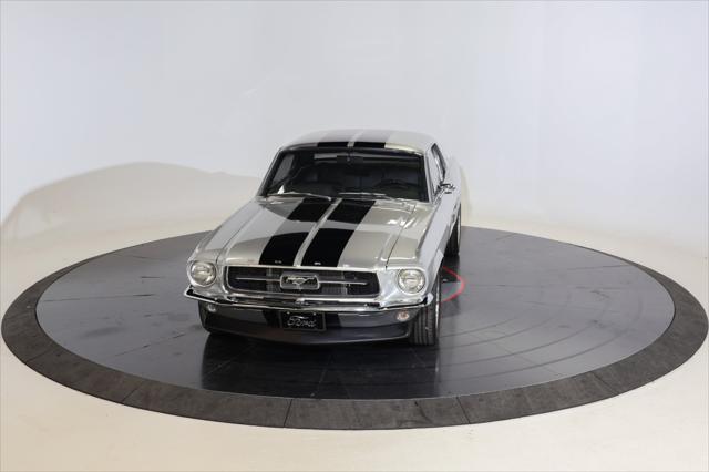 used 1967 Ford Mustang car, priced at $49,981