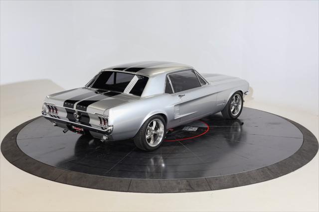 used 1967 Ford Mustang car, priced at $49,981