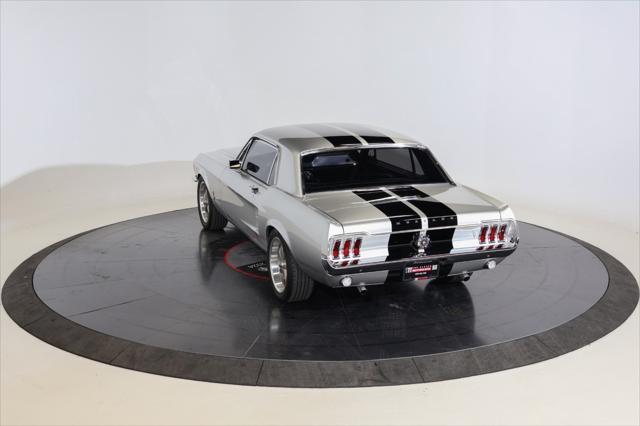 used 1967 Ford Mustang car, priced at $49,981