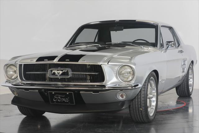 used 1967 Ford Mustang car, priced at $49,981