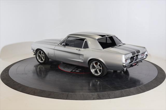 used 1967 Ford Mustang car, priced at $49,981