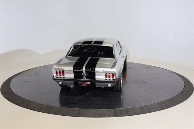 used 1967 Ford Mustang car, priced at $49,981