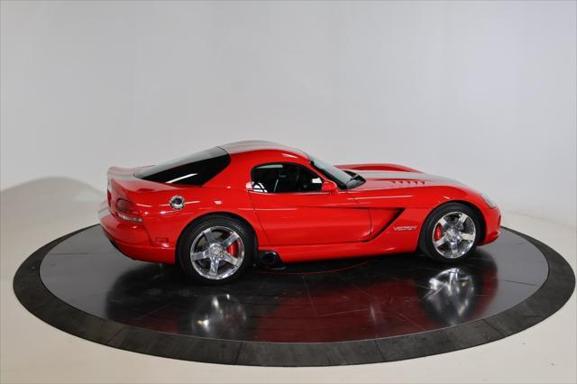 used 2006 Dodge Viper car, priced at $110,981