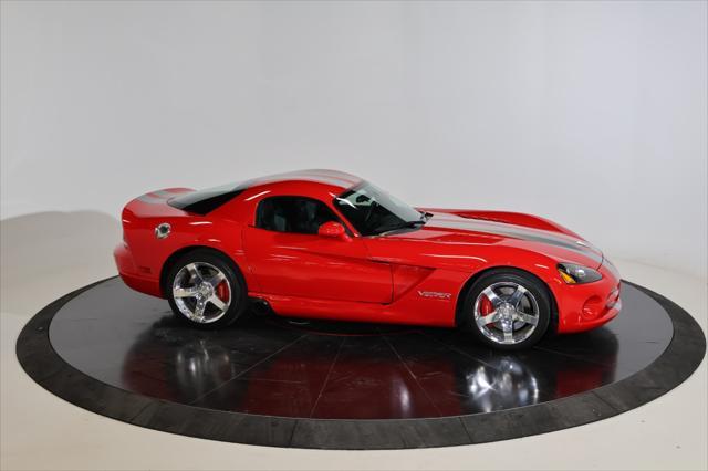 used 2006 Dodge Viper car, priced at $110,981