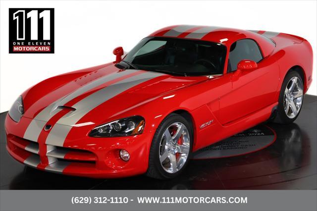 used 2006 Dodge Viper car, priced at $110,981