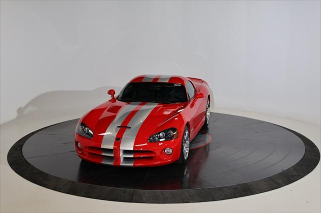 used 2006 Dodge Viper car, priced at $110,981