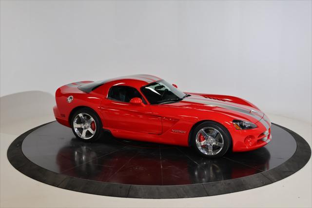 used 2006 Dodge Viper car, priced at $110,981