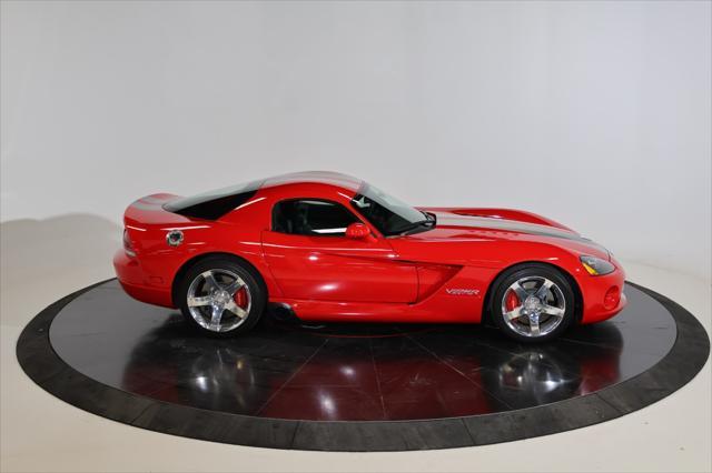 used 2006 Dodge Viper car, priced at $110,981
