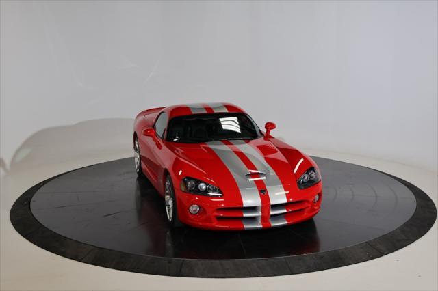 used 2006 Dodge Viper car, priced at $110,981