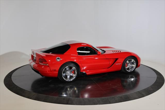 used 2006 Dodge Viper car, priced at $110,981
