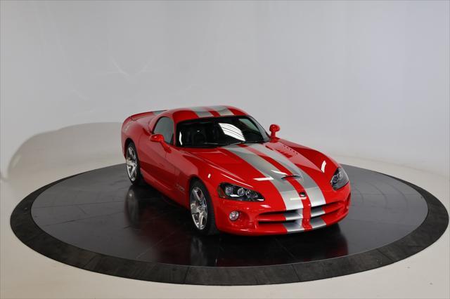 used 2006 Dodge Viper car, priced at $110,981