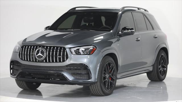 used 2021 Mercedes-Benz AMG GLE 53 car, priced at $58,981