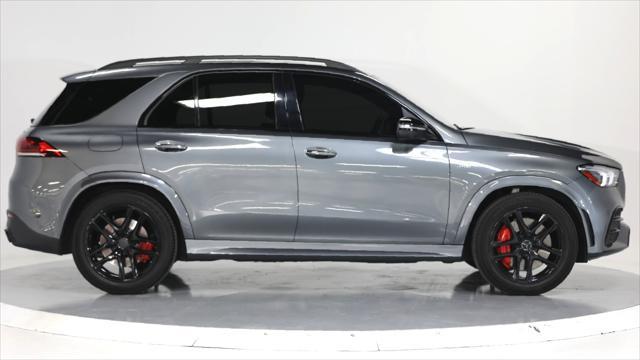 used 2021 Mercedes-Benz AMG GLE 53 car, priced at $58,981