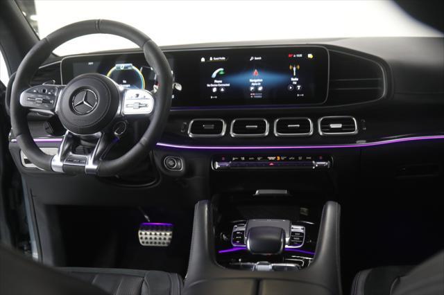 used 2021 Mercedes-Benz AMG GLE 53 car, priced at $58,981