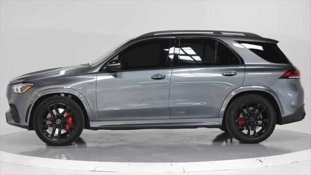 used 2021 Mercedes-Benz AMG GLE 53 car, priced at $58,981