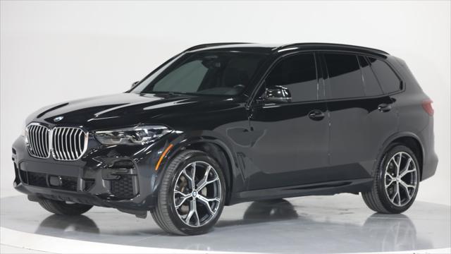 used 2022 BMW X5 car, priced at $41,982