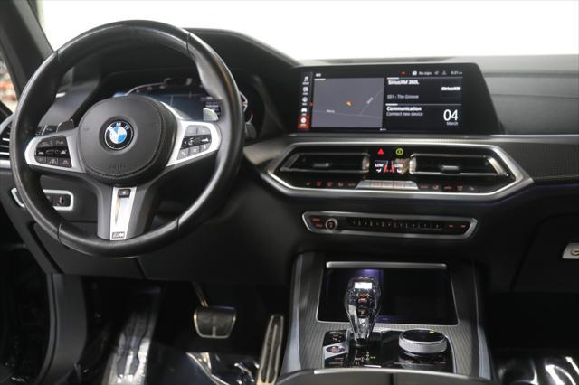 used 2022 BMW X5 car, priced at $41,982