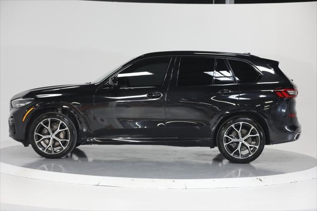 used 2022 BMW X5 car, priced at $41,982