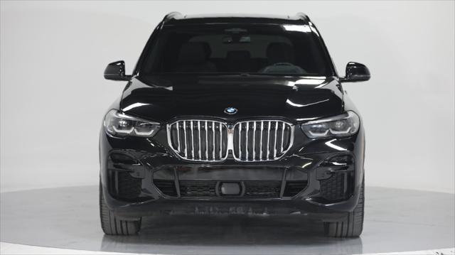 used 2022 BMW X5 car, priced at $41,982