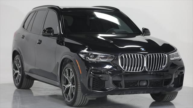 used 2022 BMW X5 car, priced at $41,982