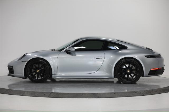 used 2022 Porsche 911 car, priced at $143,991