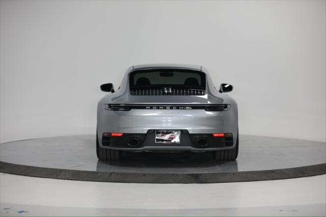 used 2022 Porsche 911 car, priced at $143,991