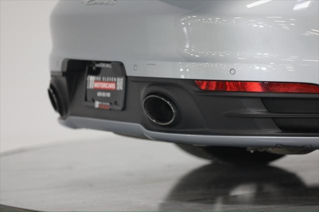 used 2022 Porsche 911 car, priced at $143,991