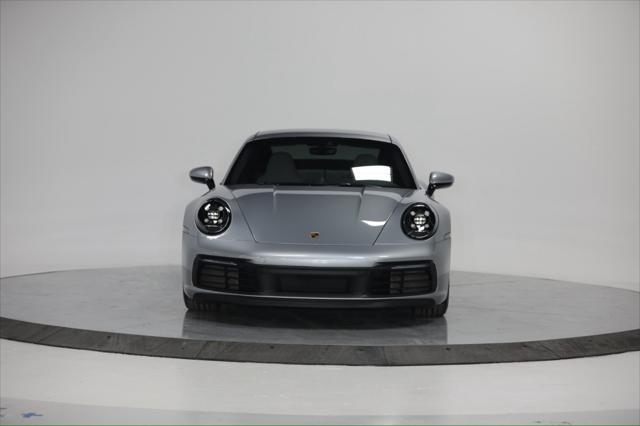 used 2022 Porsche 911 car, priced at $143,991