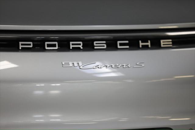 used 2022 Porsche 911 car, priced at $143,991