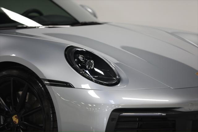 used 2022 Porsche 911 car, priced at $143,991