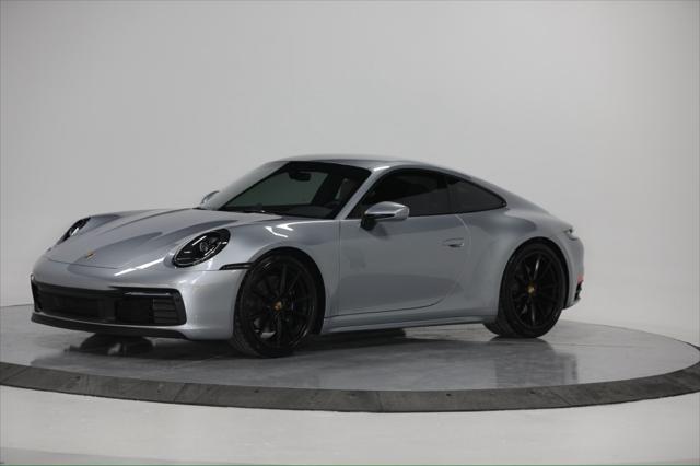 used 2022 Porsche 911 car, priced at $143,991