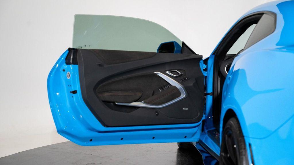 used 2022 Chevrolet Camaro car, priced at $71,213