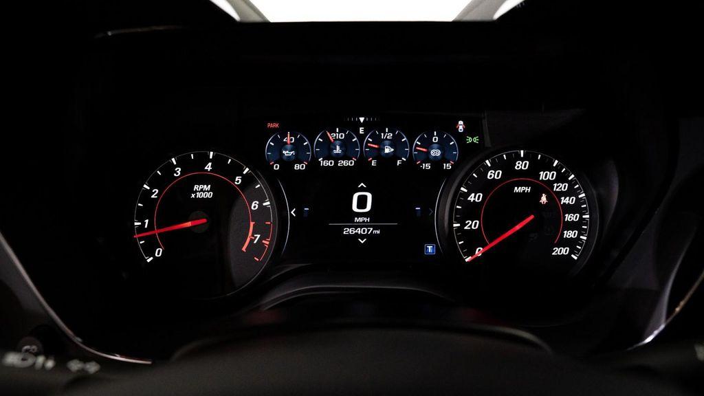 used 2022 Chevrolet Camaro car, priced at $71,213