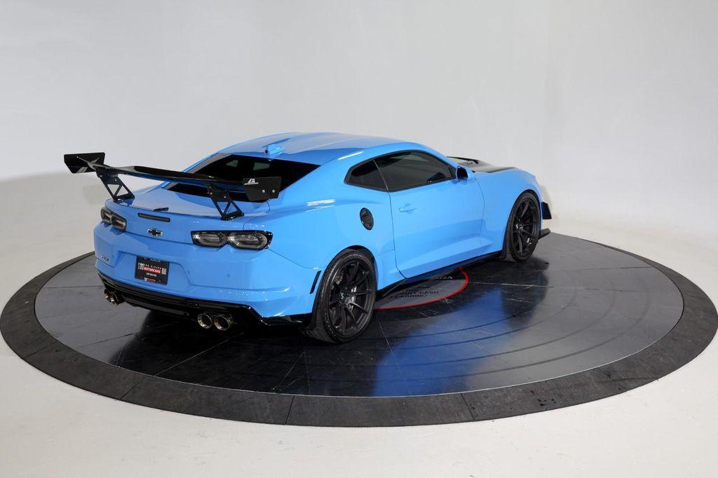 used 2022 Chevrolet Camaro car, priced at $71,213