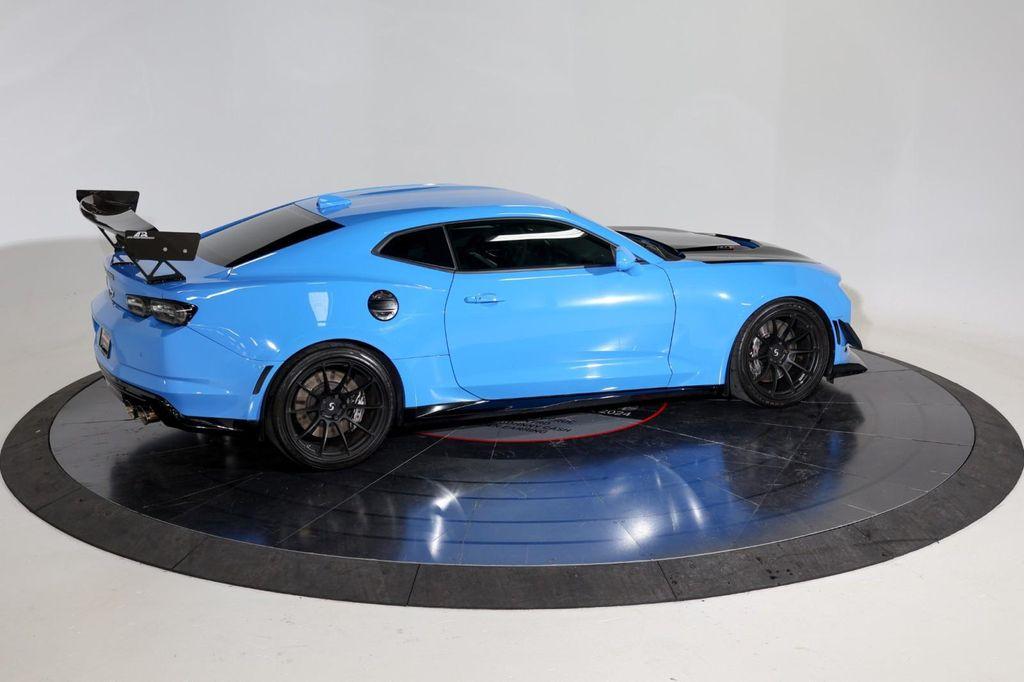 used 2022 Chevrolet Camaro car, priced at $71,213