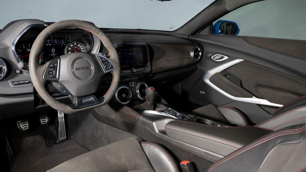 used 2022 Chevrolet Camaro car, priced at $71,213