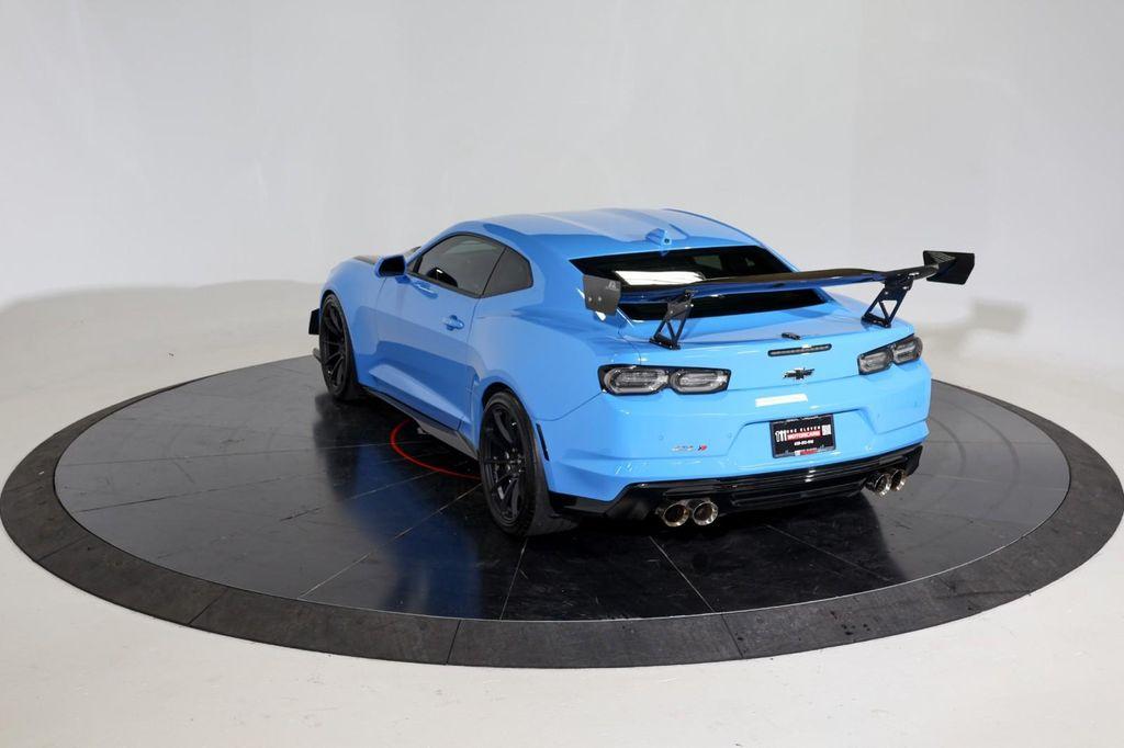 used 2022 Chevrolet Camaro car, priced at $71,213