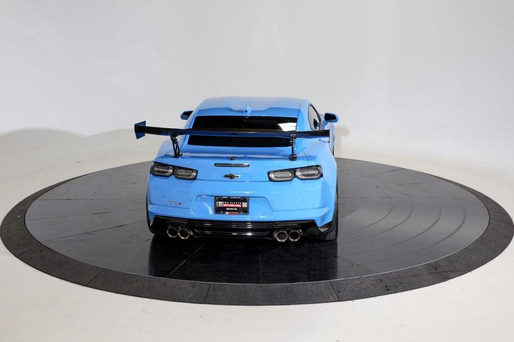 used 2022 Chevrolet Camaro car, priced at $71,213