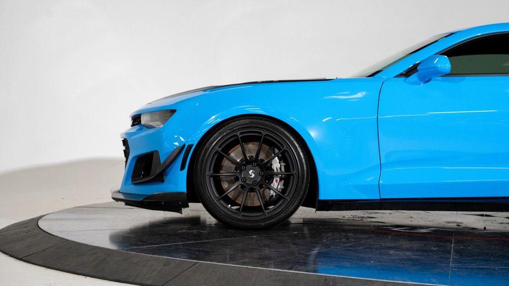 used 2022 Chevrolet Camaro car, priced at $71,213