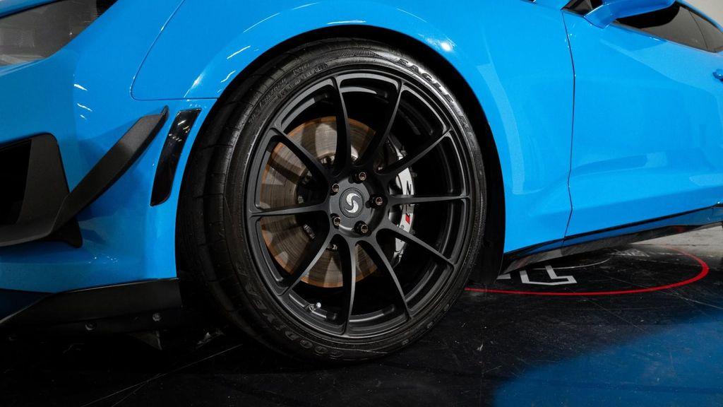 used 2022 Chevrolet Camaro car, priced at $71,213