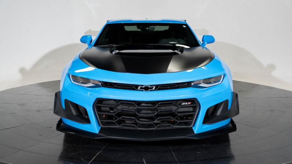 used 2022 Chevrolet Camaro car, priced at $71,213