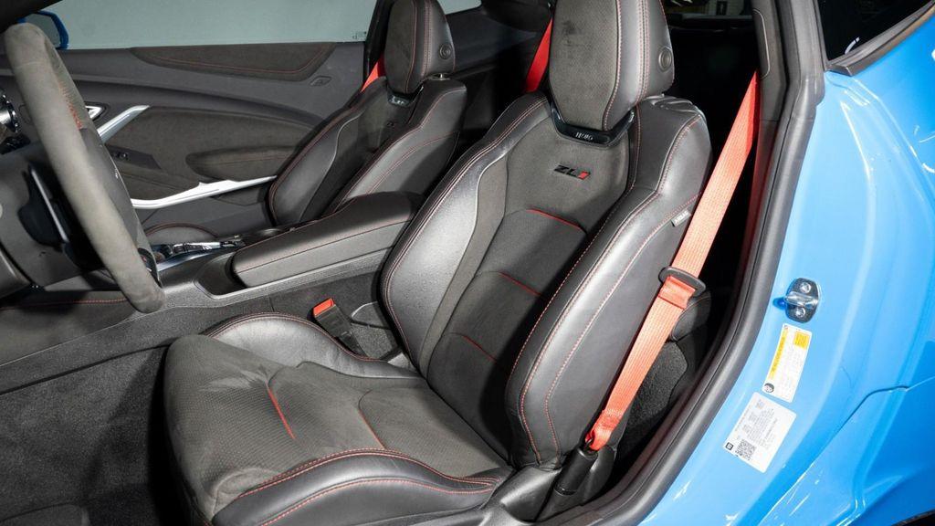 used 2022 Chevrolet Camaro car, priced at $71,213